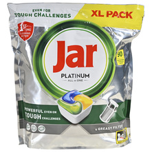 Jar Platinum All in One Deterdžent lemon 90 tableta
