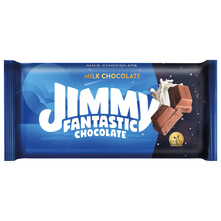 Jimmy Fantastic Čokolada milk 160 g
