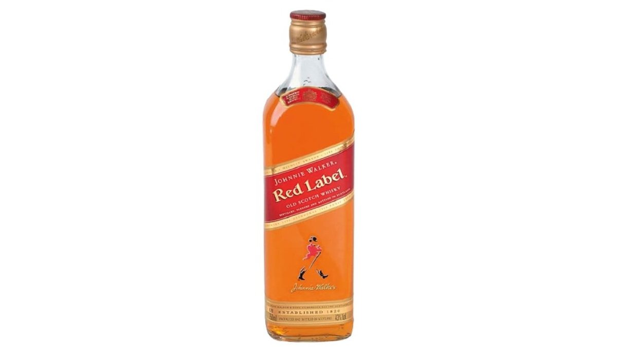 Johnnie Walker Red Label 0.7 l
