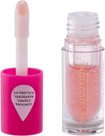 Juicy Bomb sjajilo za usne – Watermelon, 4,6 ml