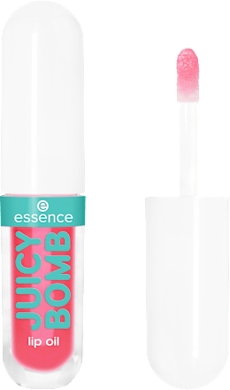Juicy Bomb ulje za usne – 02 Strawberry Star, 2,4 ml