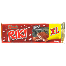 Kandi Riki Čokolada riža original 300 g