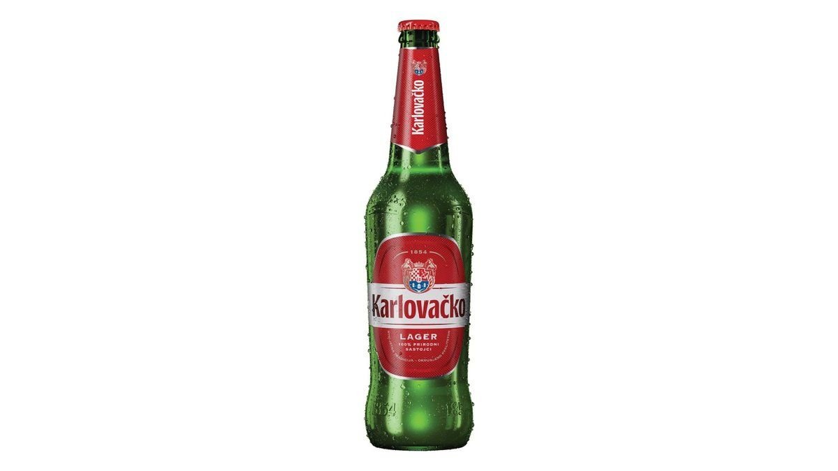 Karlovačko pivo 0,5 l