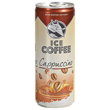 Hell Ice Coffee Cappuccino napitak 250 ml