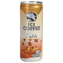 Hell Ice Coffee Latte napitak 250 ml