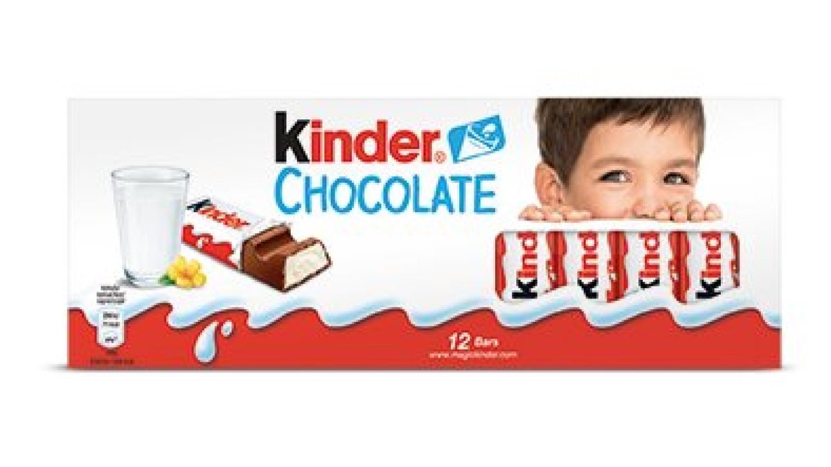 Kinder Čokolada 150g