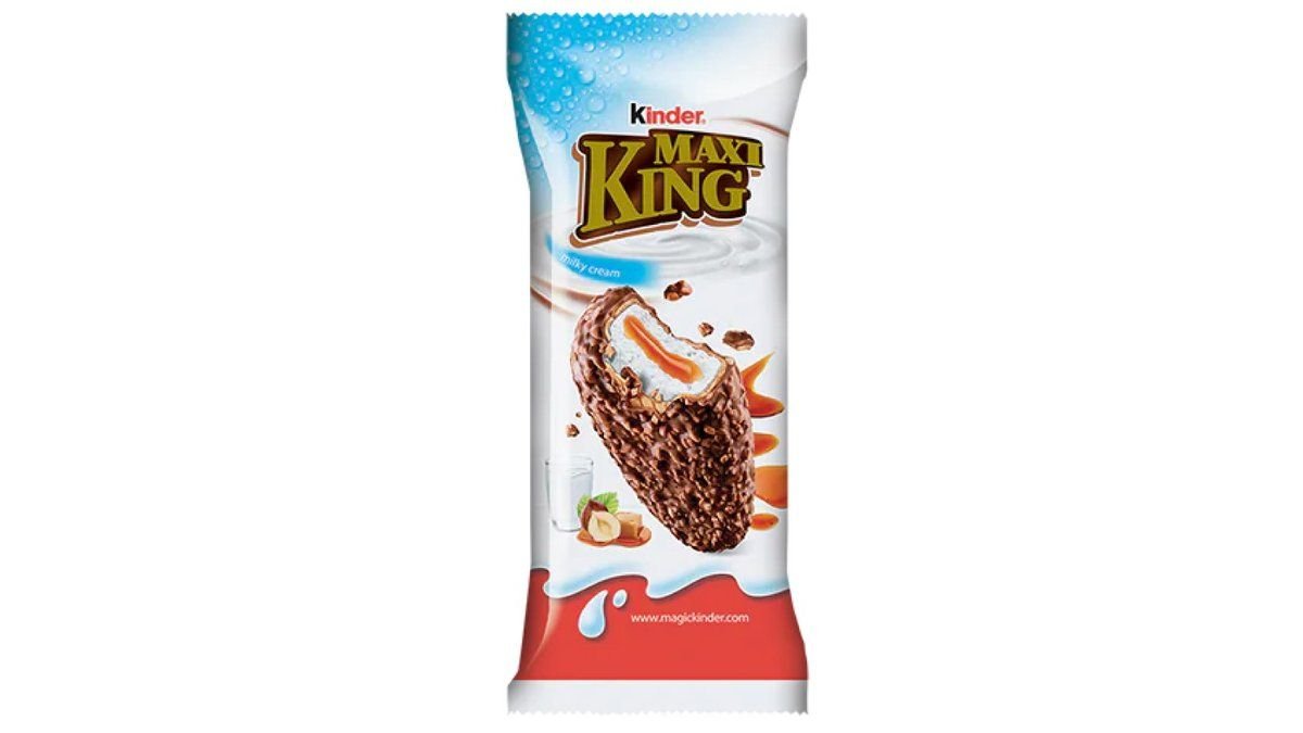 Kinder Maxi King Mliječni Desert 35 g