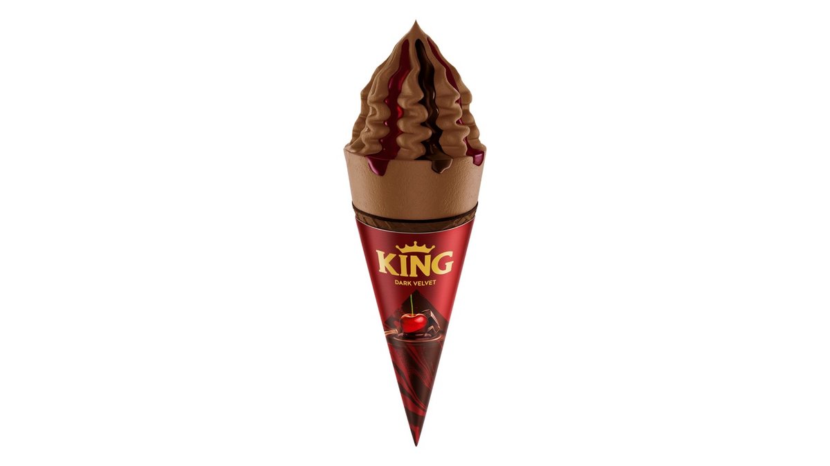 King Dark velvet 140g