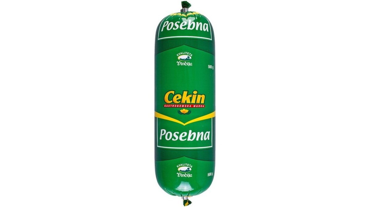 Kobasica posebna pileća Cekin 1kg