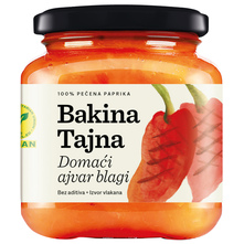 Bakina Tajna Domaći ajvar blagi 300 g