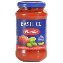Barilla Basilico Umak 400 g