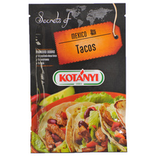Kotanyi Secrets of Mexico Tacos Mješavina začina 40 g