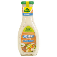 Kuhne Joghurt dressing 250 ml