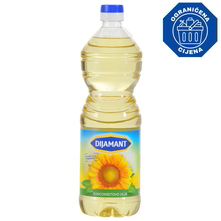 Dijamant Suncokretovo ulje 1 l