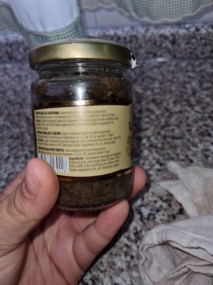 TARTUFATA  130g ZIGANTE