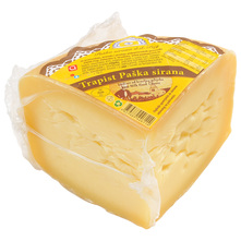 Paška sirana Trapist polutvrdi sir 1/4
