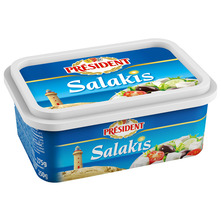 President Salakis Meki punomasni sir 250 g