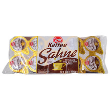 Zott Vrhnje za kavu 10% m.m. 10x10 g