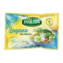 Zvijezda Light majoneza 95 g