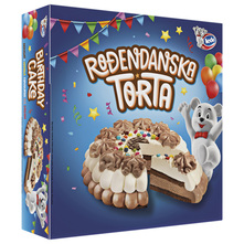 Ledo Rođendanska torta 1000 g