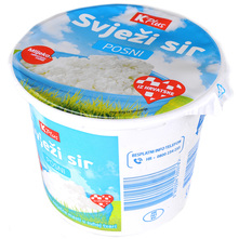 K Plus Svježi posni sir 500 g