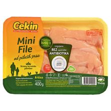 Cekin Pileći file mini 400 g
