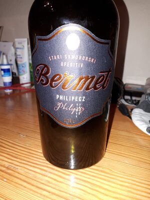 VINO BERMET SAMOB 0.75L KK FILIPEC