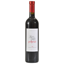 Vinarija Dingač Pelješac Plavac mali Kvalitetno vino 0,75 l