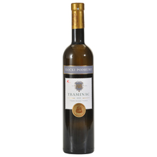 Iločki podrumi Traminac Vrhunsko vino 0,75 l