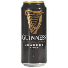 Guinness Draught Stout Crno pivo 0,44 l