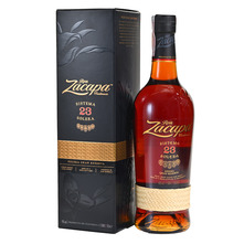 Ron Zacapa Centenario Solera Gran Reserva 23YO Rum 0,7 l
