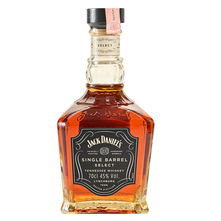 Jack Daniel's Single Barrel Select Tennessee Whiskey 700 ml