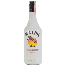 Malibu Liker s aromom kokosa 0,7 l