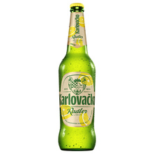 Karlovačko Natur Radler pivo limun 0,5 l