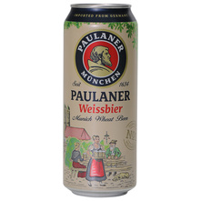 Paulaner Weissbier Pšenično pivo 0,5 l