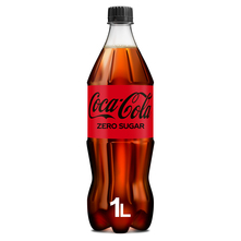 Coca Cola zero sugar 1 l