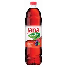 Jana Ledeni čaj okus šumsko voće i brusnica 1,5 l