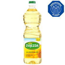 Zvijezda Suncokretovo ulje 1 l