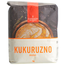 Čakovečki mlinovi Kukuruzno brašno 1 kg
