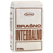 Farina Pšenično integralno brašno 1000 g