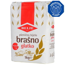 Belje Pšenično glatko brašno tip 550 1 kg