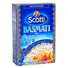 Riso Scotti Basmati riža 500 g