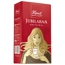 Franck Jubilarna Mljevena kava 250 g