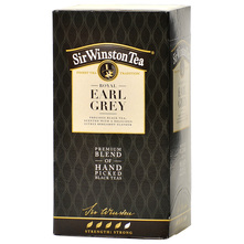 Sir Winston Tea Earl Grey Crni čaj sa aromom bergamota 35 g