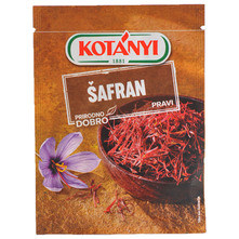 Kotanyi Šafran 0,12 g