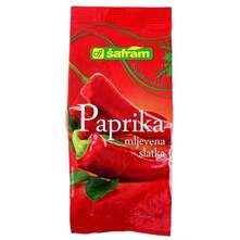 Šafram Paprika mljevena slatka 100 g
