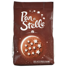 Pan di Stelle Keksi s mlijekom, kakaom i čokoladom 350 g