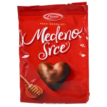 Pionir Medeno srce 150 g
