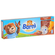 Barni Mekani biskvit s čokoladnim punjenjem 150 g