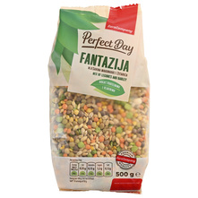 Eurocompany Perfect Day Fantazija Mješavina mahunarki i žitarica 500 g